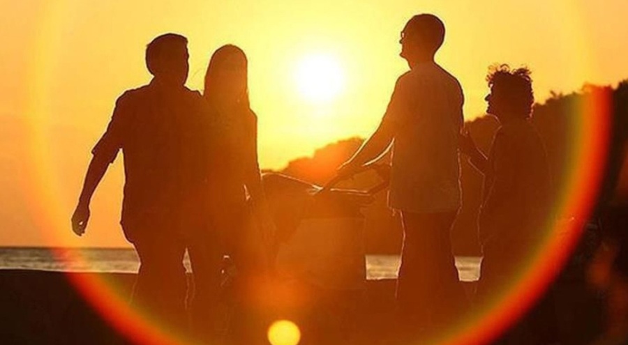 Geçen ay şimdiye kadar yaşanan "en sıcak şubat" olarak kayıtlara geçti