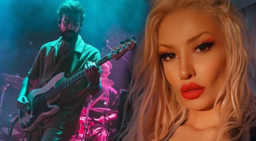 Eski sevgiliye darp! 'Yüzyüzeyken Konuşuruz' gitaristi Can Tunaboylu'ya hapis talebi!