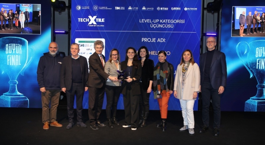 TechXtile Start-Up Challenge'da kazananlar belli oldu