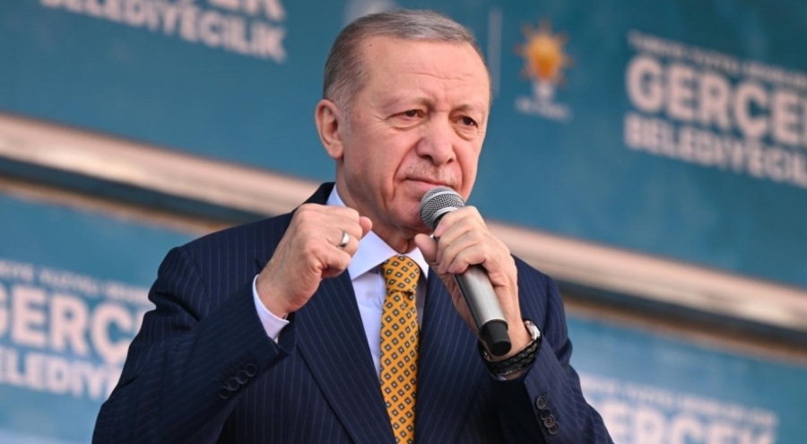 Cumhurbaşkanı Erdoğan'ın bugünkü durağı Mersin olacak