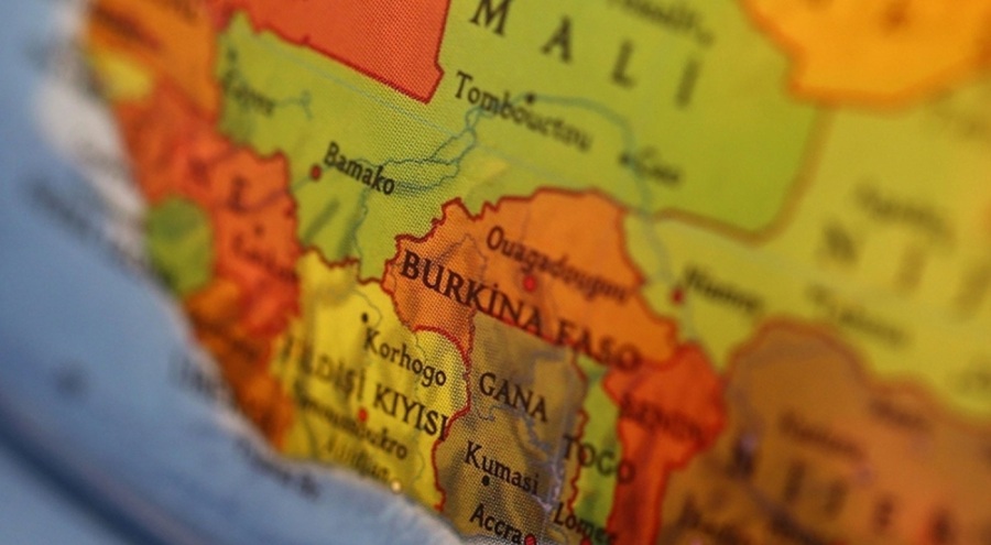 Burkina Faso'da meydana gelen uçak kazasında 5 kişi öldü