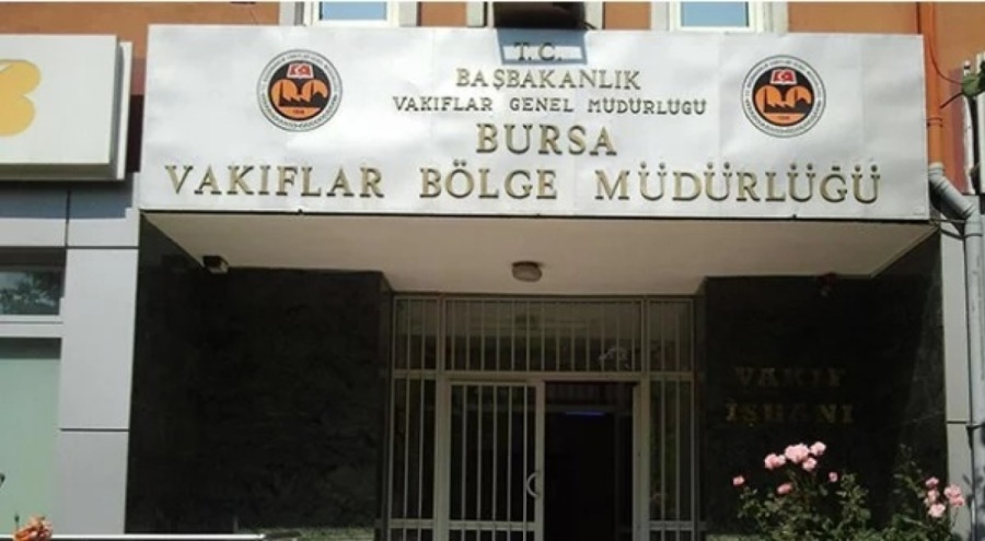Bursa'da Vakıflar Genel Müdürlüğü 81 ilde iftar sofrası kuracak