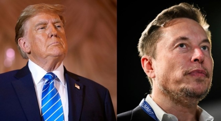 Musk Trump'a destek mi verecek?