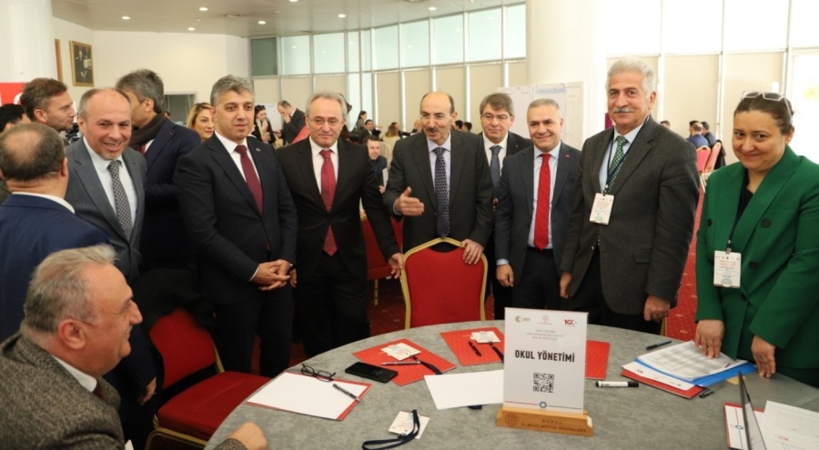 Bursa'da  'Özel Öğretim Çalıştayı' düzenlendi
