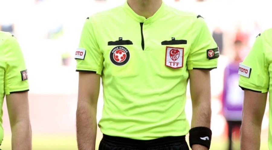 Trendyol Süper Lig'in 29. haftasında görev alacak hakemler açıklandı