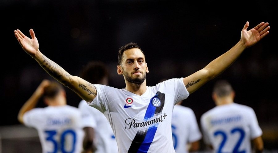Inter'de Hakan Çalhanoğlu gelişmesi!