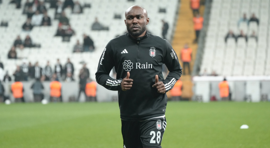 Beşiktaş'tan, baba olan Al-Musrati'ye tebrik