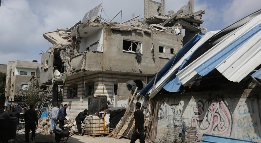 Gazze'de can kaybı 30 bin 800'e çıktı