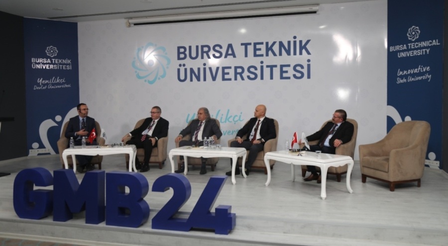 BTÜ'de "Gemi Mühendisleri Bursa'da" paneli düzenlendi