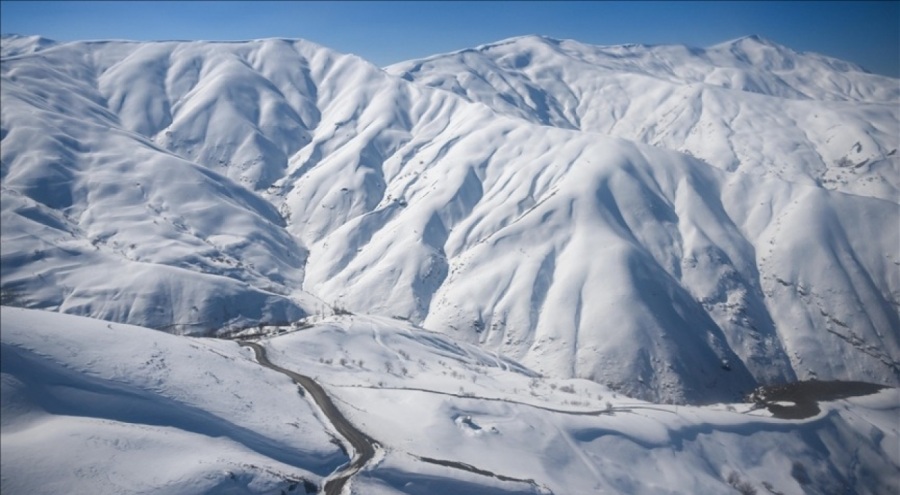 Doğu Karadeniz ve Doğu Anadolu için çığ uyarısı