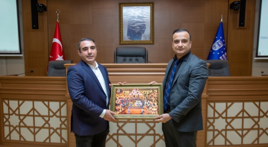 Bursa'da 'Kazı destek yapıları yönetmeliği tasarım ve uygulama esasları' eğitimi düzenlendi