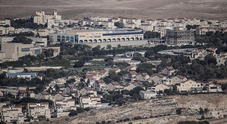 AB, İsrail'in Batı Şeria'da yasa dışı yeni konut inşa kararını kınadı