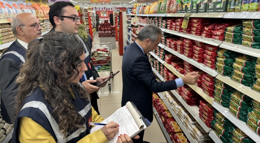 Bursa'da sıkı denetim!