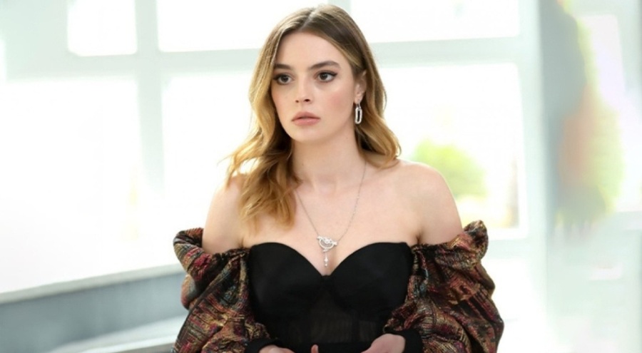 Melis Sezen'den yeni imaj