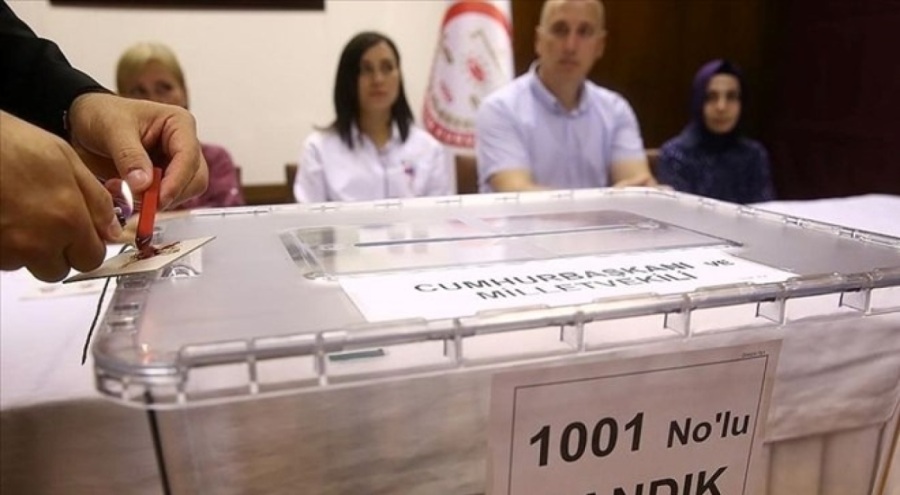 Ankara'daki seçmen sayısında artış görüldü