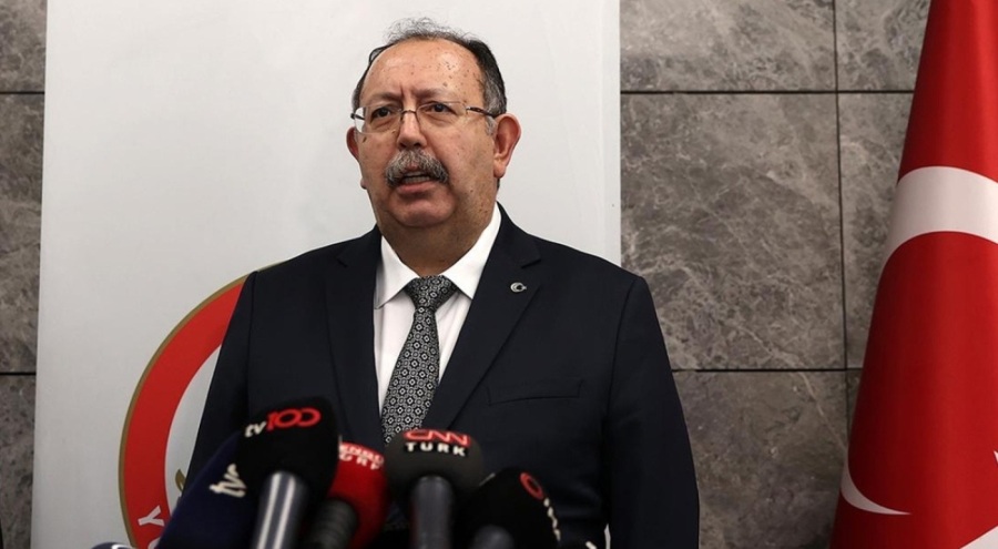 YSK Başkanı Yener: Deprem bölgesi seçime hazır