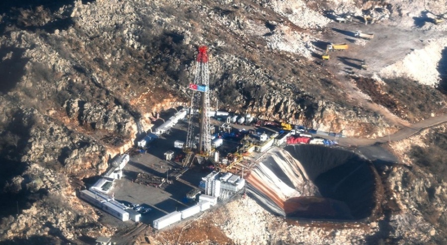 Gabar'da petrol üretimi günlük 37 bin varilin üzerine çıktı