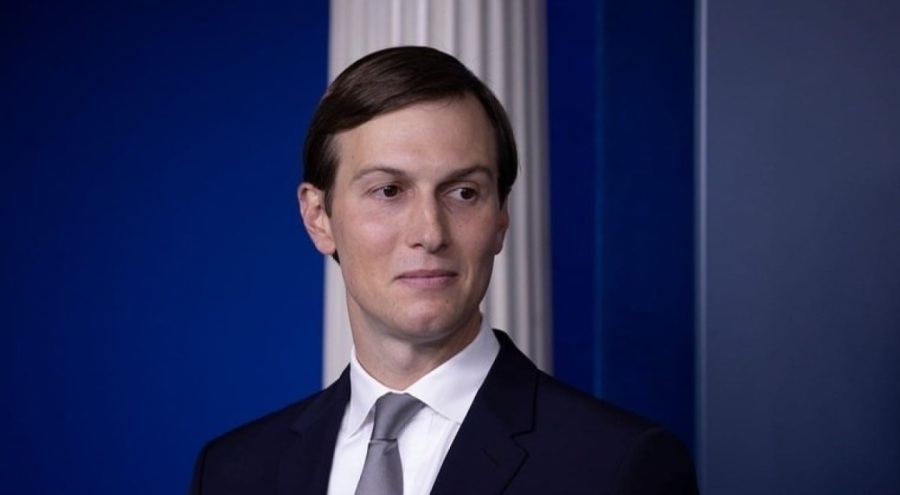 Trump'ın damadı Kushner'a protesto