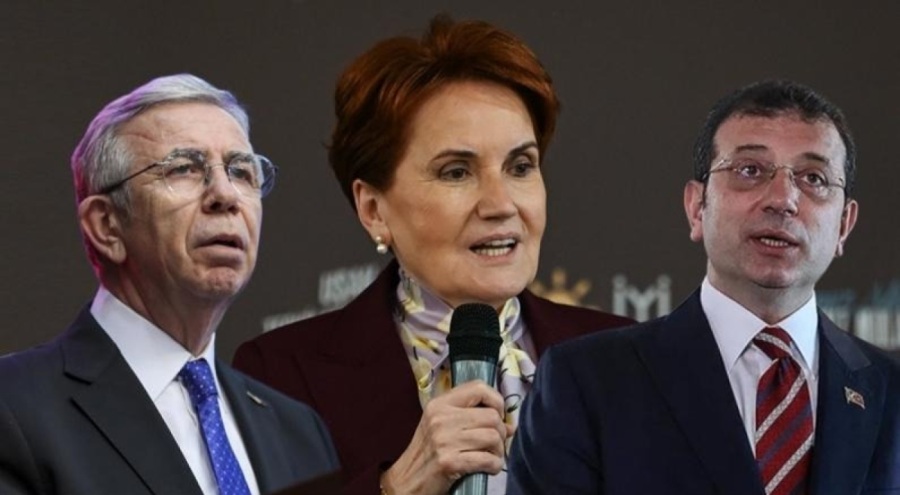 Akşener: Ankara ve İstanbul'un kazanılmasına vesile olan biziz