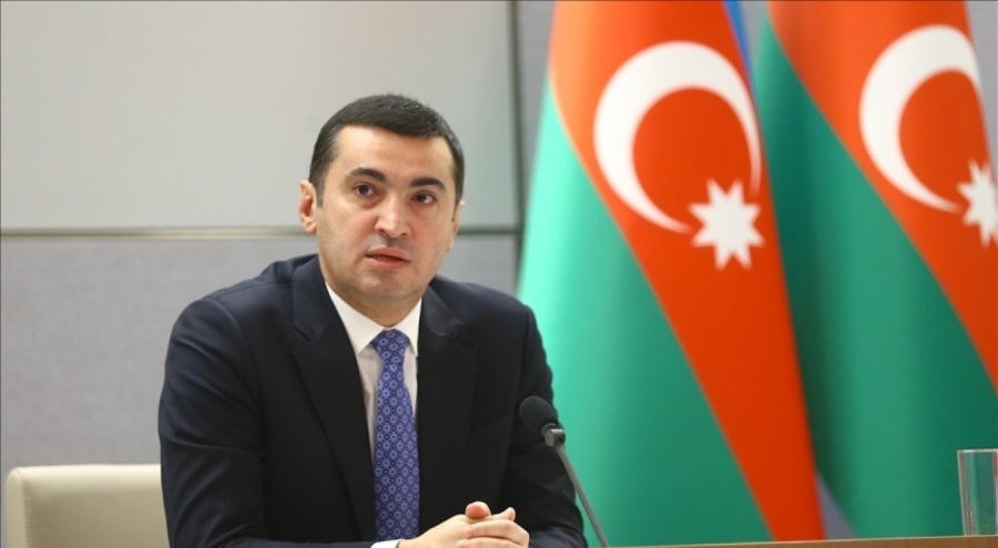 Azerbaycan, Ermenistan'ın barış süreciyle ilgili iddialarına cevap verdi