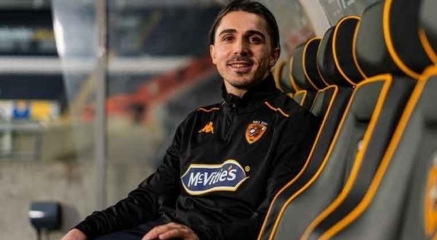 Abdülkadir Ömür, Championship'te haftanın 11'inde yer aldı