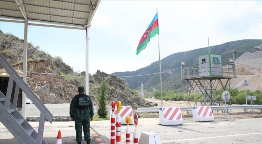 Azerbaycan ve Ermenistan sınır belirleme komisyonları bir araya geldi