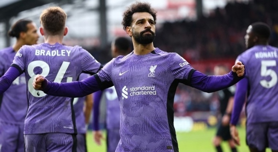 Manchester City maçı öncesi Liverpool'a Mohamed Salah müjdesi!