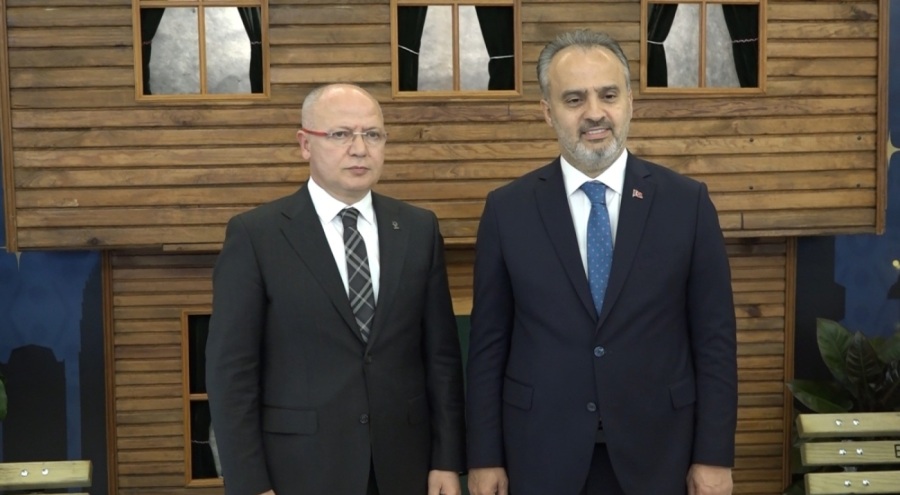 Bursa'da Ramazan ayı hazırlıkları tamamlandı
