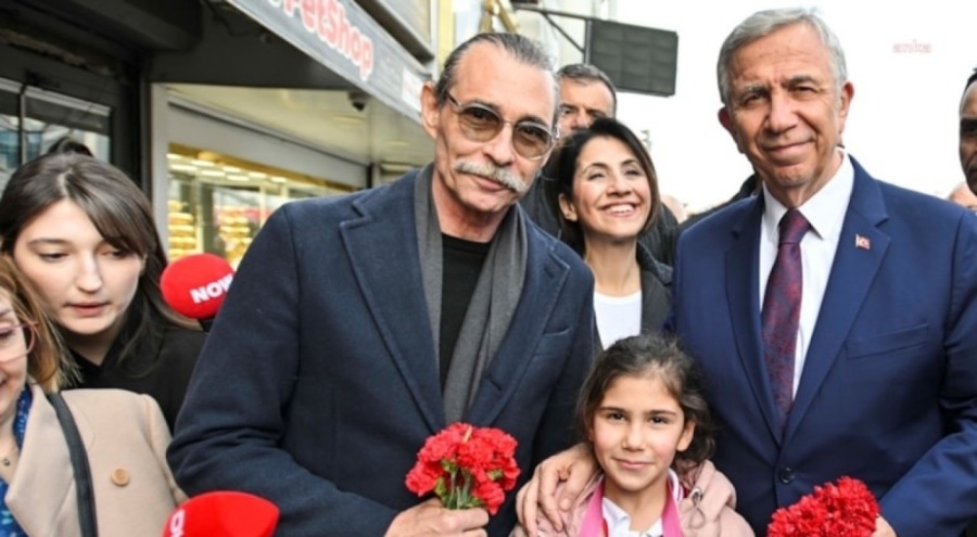 ABB Başkanı Mansur Yavaş: Erdal başkanım ile çok güzel işler yapacağız