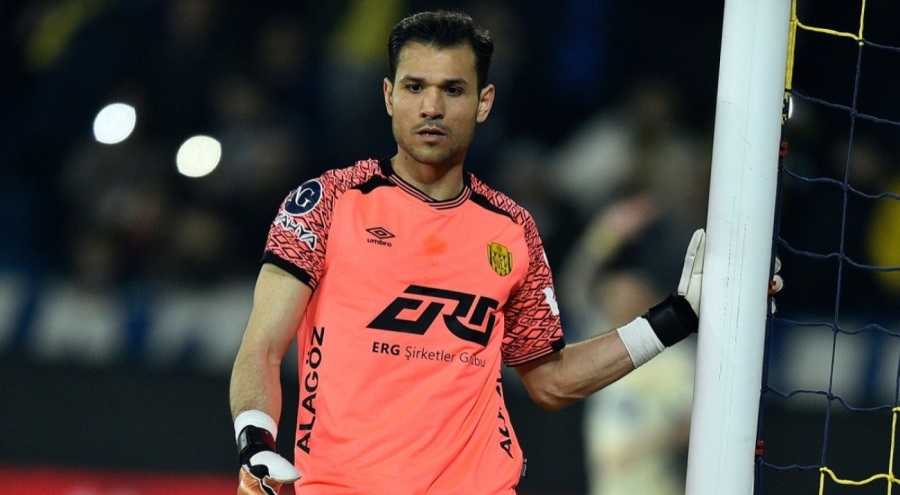 Ertaç Özbir'de yırtık belirlendi