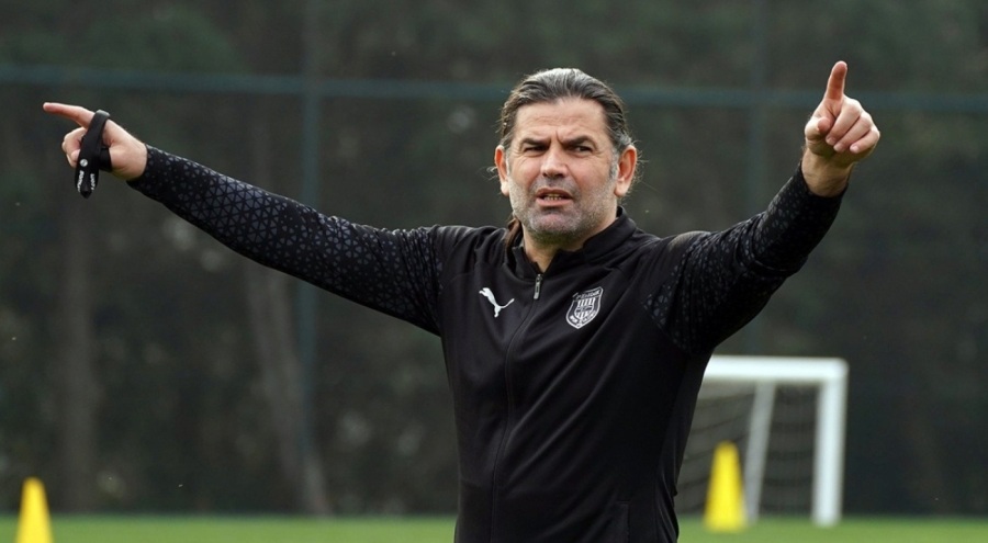 Pendikspor'un  teknik direktörü Üzülmez: Fenerbahçe maçıyla çıkışa geçmek istiyoruz