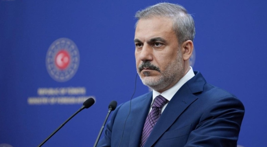 Hakan Fidan Beyaz Saray Ulusal Güvenlik Danışmanı Sullivan ile görüştü