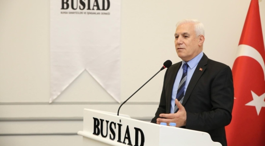 Bozbey: Bursa'yı bilen Başkan geliyor!