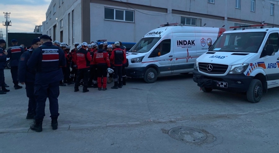Bursa'da evden çıktı bir daha geri dönmedi! 50 yaşındaki adam aranıyor