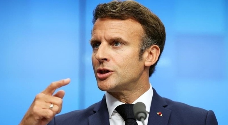 Fransa'da, Macron'un Ukrayna'ya destekte 'sınır tanımazlığı' endişeye yol açtı