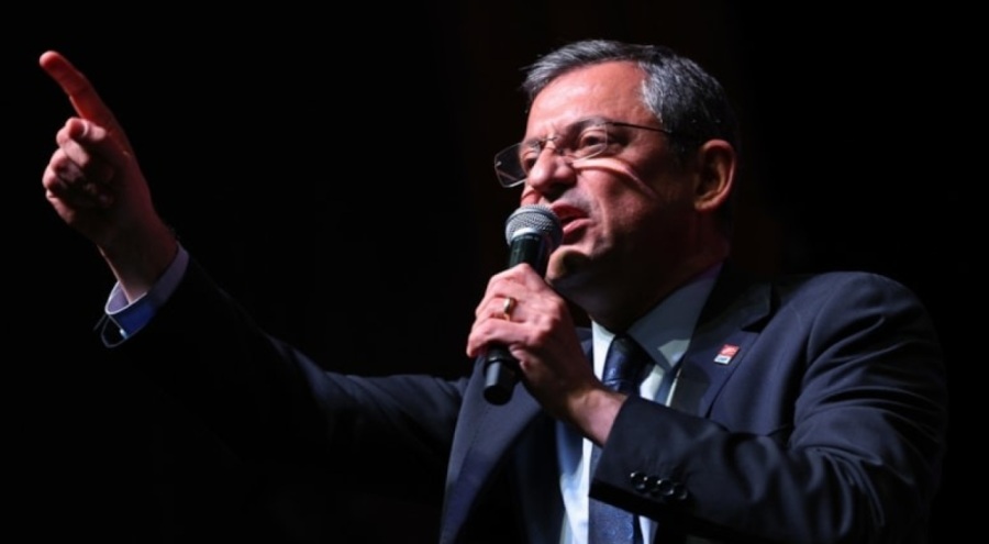 CHP Genel Başkanı Özgür Özel: Türkiye ittifakı, ayrımcılığı reddeder