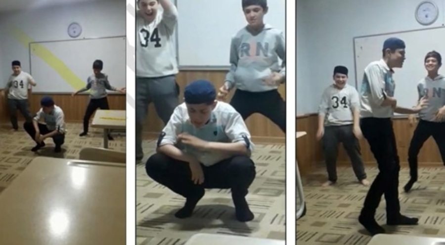 Alanya'da tarikat yurdunda yaşanan istismarın kaydı çıktı