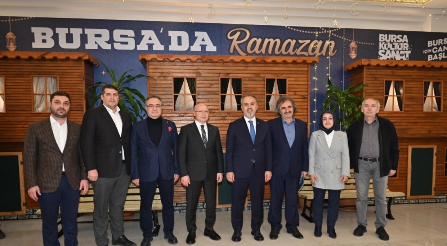Bursa Büyükşehir Belediyesi Ramazan ayı programını açıkladı