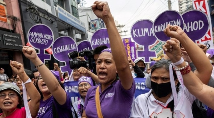 Dünyada 8 Mart: Kadınlar son bir yılda neler yaşadı?