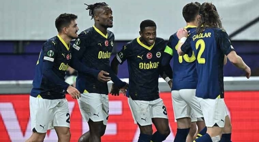 Fenerbahçe, Avrupa'da zirvede