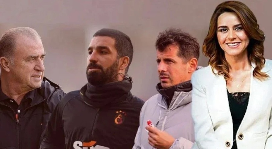 Fernando Muslera ve Arda Turan hakim karşısında: Seçil Erzan davasında 7 sanık hakim karşısında