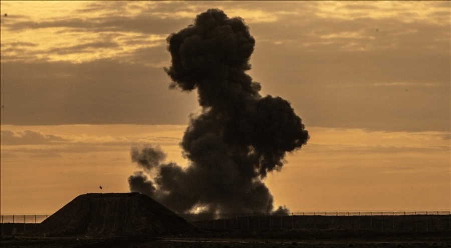 Gazze'de can kaybı 30 bin 878'e yükseldi