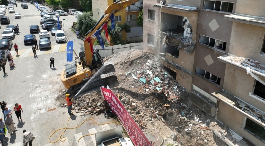 Uzmanlardan kentsel dönüşüm uyası: Bursa, Balıkesir, Çanakkale ve Yalova...