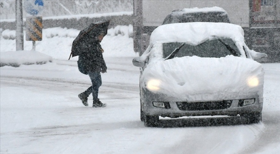 Doğu ve Güneydoğu Anadolu için sağanak ve kar uyarısı