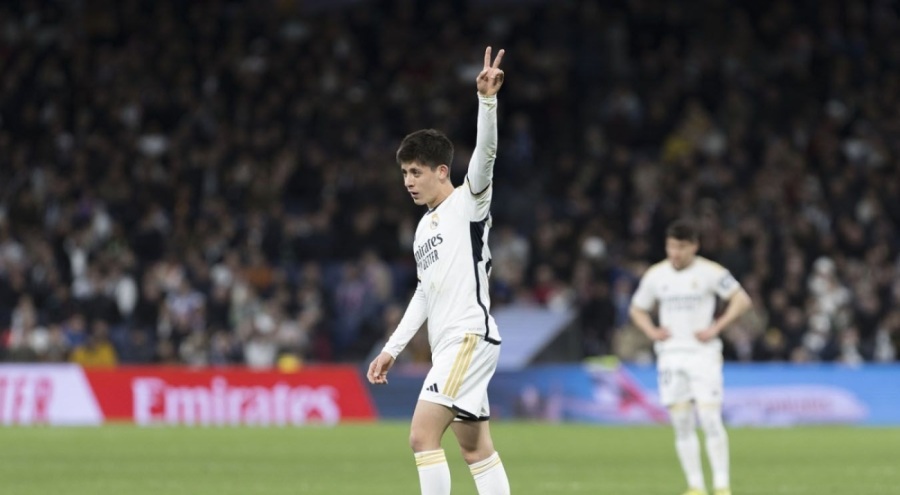 Carlo Ancelotti, Arda Güler için müjdeyi verdi