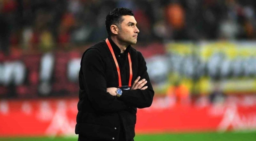 Burak Yılmaz'a ceza