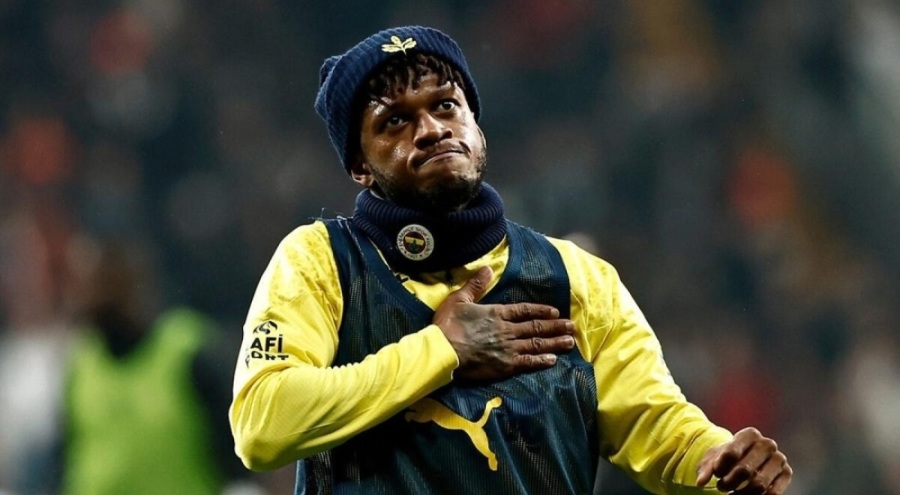 Fenerbahçe'de Fred etkisi sürdü