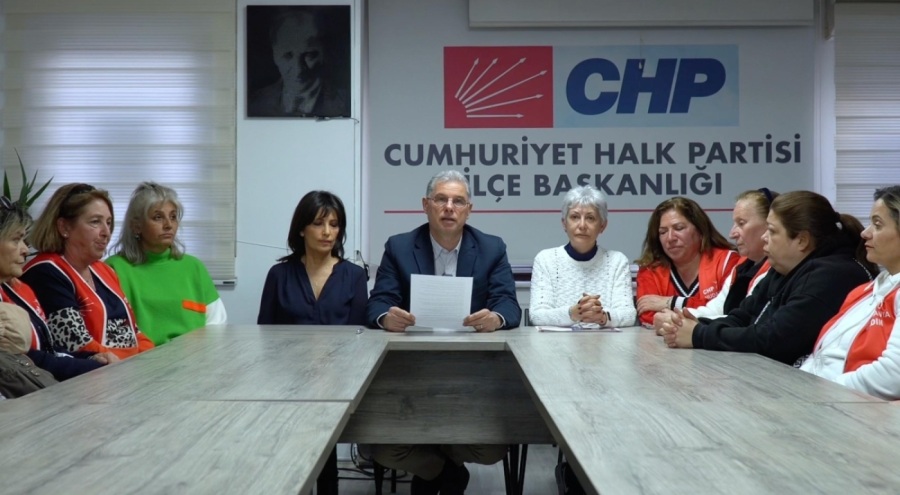 Mudanya Belediye Başkan Adayı Deniz Dalgıç Eşitlik Politika Belgesini imzaladı