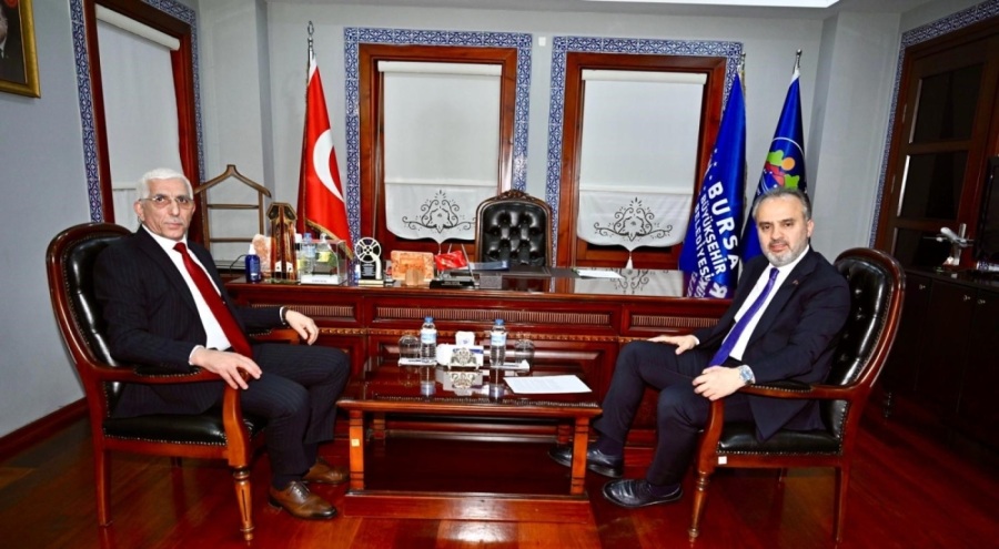 Marmarabirlik'in imar plan sorunu çözümlendi
