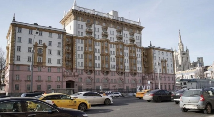 ABD'nin Rusya Büyükelçiliği'nden terör saldırısı uyarısı